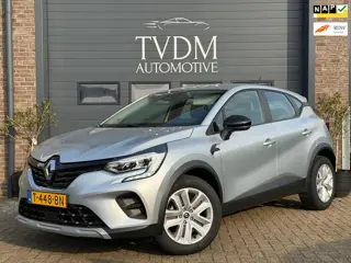 Renault Captur 1.0 TCe 90 evolution| NAVIGHATIE | AIRCO | 1e EIGENAAR | NAP|