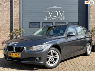 BMW 3-serie Touring 318d High Executive|NAVI|LEDER|CRUISE