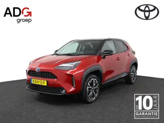 Toyota Yaris Cross 1.5 Hybrid Executive | Head-up Display | Navigatie | Parkeersensoren | Trekhaak  
