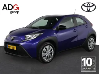 Toyota Aygo X 1.0 VVT-i MT Play | Bij aanschaf van deze auto 1e jaar gratis onderhoud ! |
