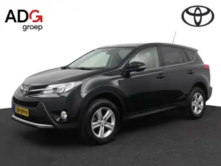 Toyota RAV4 2.0 Dynamic Limited 4WD | Lederen bekleding | Stoelverwarming | Electrische achterklep |