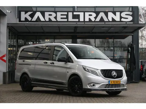 Mercedes-Benz Vito 190PK CDI | DC | L2H1 | Standkachel | Cruise | Airco..