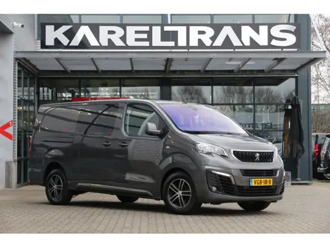 Peugeot Expert 2.0 BlueHDI 180 | Aut. | DC | 2x Schuifdeur | Euro 6 | Keyless | Clima..
