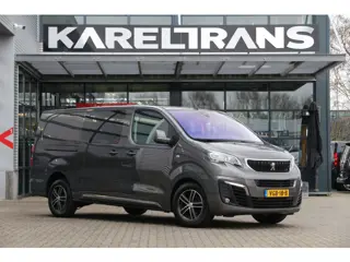 Peugeot Expert 2.0 BlueHDI 180 | Aut. | DC | 2x Schuifdeur | Euro 6 | Keyless | Clima..