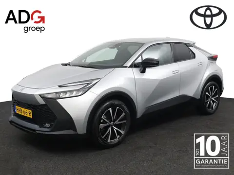 Toyota C-HR 2.0 Plug-in Hybrid 220 Dynamic | 65 KM Elektrische Range | Stoelverwarming | Led Verlich