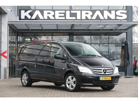Mercedes-Benz Vito 116 CDI | Aut. | L2H1 | Trekhaak | Cruise | Airco..