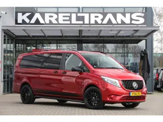 Mercedes-Benz Vito 119 CDI | DC | 2x Schuifdeur | 4Matic | Extra Lang | Standkachel | Vol!!