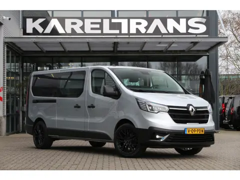 Renault Trafic 2.0 DCI 150 | Aut. | DC | L2H1 | Navi | Cruise | Airco..