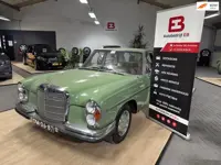 Mercedes-Benz S-klasse 280 SE Nieuwstaat!-automaat!-orgineel!