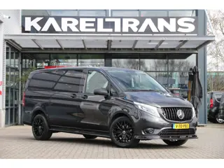 Mercedes-Benz Vito 114 CDI | Aut. | 4Matic | Standkachel | Cruise | Clima..