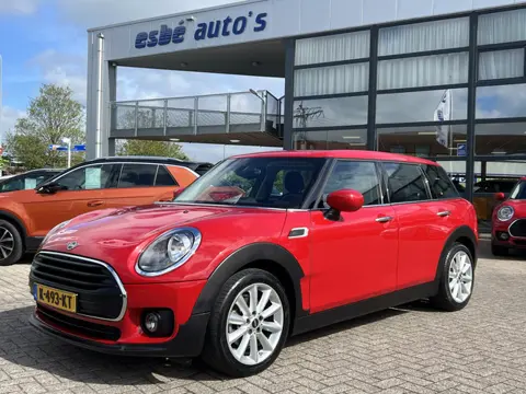 MINI Clubman 1.5 Cooper 136 pk Business Edition Navigatie Clima + Cruise Control Carplay 17 Inch Vel