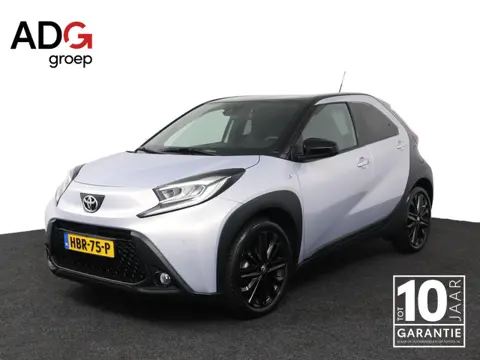 Toyota Aygo X 1.0 VVT-i MT JBL | All Seasonbanden| JBL premium audio | Navigatie | Keyless Entry |