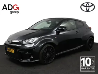 Toyota Yaris 1.6 GR Premium | 4WD | 261 PK | Apple carplay | Stuur en stoelverwarming |