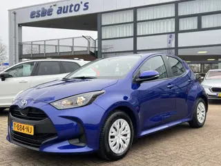 Toyota Yaris 1.5 Hybrid Active Navigatie Camera Climate Control DAB Carplay ACC Adaptieve Cruise Con