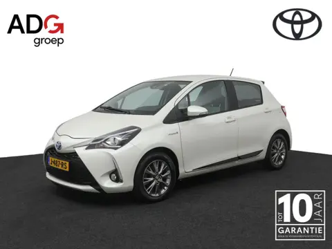 Toyota Yaris 1.5 Hybrid Aspiration | Climate control | Cruise control | Parkeercamera |