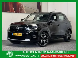 Citroën C3 1.2 TURBO PLUS 100PK NIEUW MODEL 2025 50 STUKS OP VOORRAAD !!! NAVIGATIE VIA APPLE CARPLA
