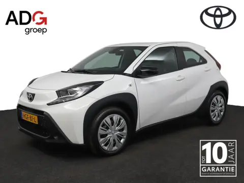 Toyota Aygo X 1.0 VVT-i MT Play | Adaptive Cruise Control | Apple Carplay | Android Auto | Achteruit