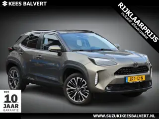 Toyota Yaris Cross 1.5 Hybrid 130 Executive | Panoramadak | Half leer | Draadloze lader |