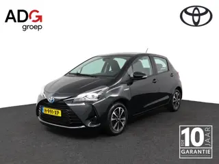 Toyota Yaris 1.5 Hybrid Active | Achteruitrijcamera | Cruise Control | Lichtmetalen Velgen |