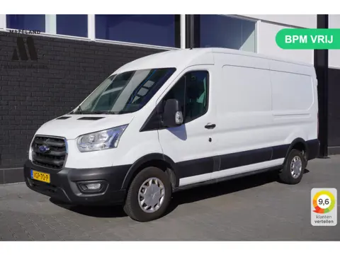 Ford Transit 2.0 TDCI 130PK L3H2 EURO 6 - Airco - Cruise - PDC - € 13.499,- Excl.