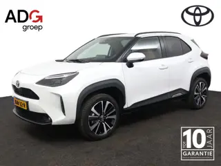 Toyota Yaris Cross 1.5 Hybrid 115 Dynamic | DEMOVOORDEEL | ADG Edition | Exclusief Lederen Interieur