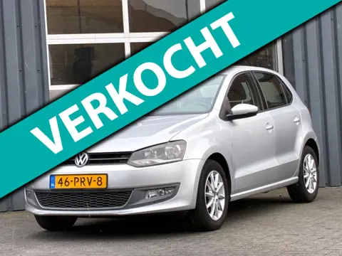 Volkswagen Polo 1.2 TSI Highline Airco Cruisecontrole Carplay