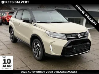 Suzuki Vitara 1.4 Boosterjet Style Hybrid Automaat | 10 jaar Garantie |
