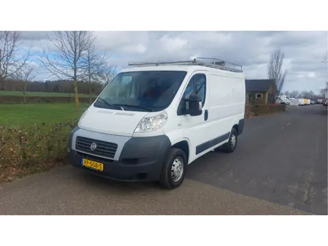 Fiat Ducato 30 2.0 MultiJet KH1 AIRCO BJ 2015 (bj 2015)