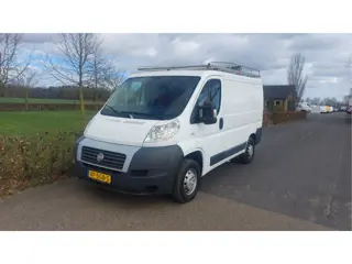 Fiat Ducato 30 2.0 MultiJet KH1 AIRCO BJ 2015 (bj 2015)