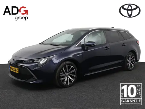 Toyota Corolla Touring Sports 1.8 Hybrid Dynamic | Stoelverwarming | Keyless | Apple carplay-android