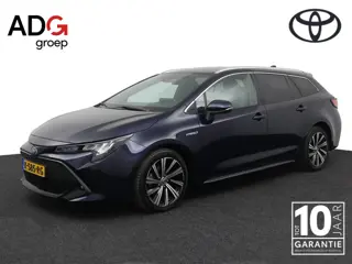 Toyota Corolla Touring Sports 1.8 Hybrid Dynamic | Stoelverwarming | Keyless | Apple carplay-android