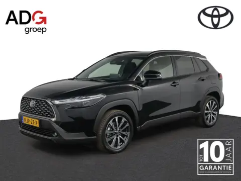 Toyota Corolla Cross Hybrid 140 Dynamic | Bij aanschaf van deze auto 1e jaar gratis onderhoud ! |