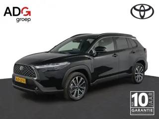 Toyota Corolla Cross Hybrid 140 Dynamic | Bij aanschaf van deze auto 1e jaar gratis onderhoud ! |