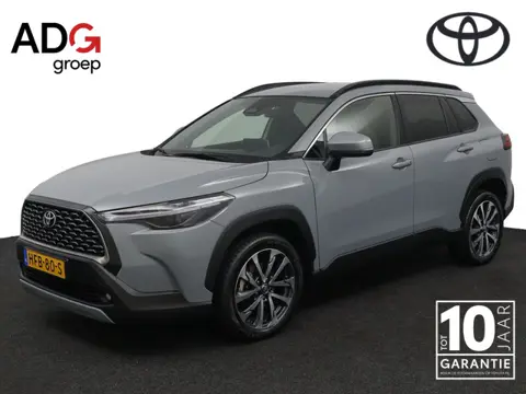 Toyota Corolla Cross Hybrid 140 Style | Navigatie | Led Verlichting | Keyless Entry | Elektrisch bed