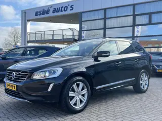 Volvo XC60 2.0 D4 190 pk Automaat Summum Navigatie Trekhaak Xenon Panoramadak Dab 18 Inch Leder Elek