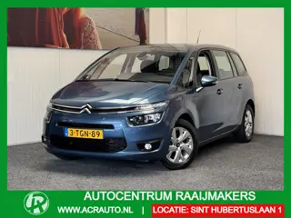 Citroën Grand C4 Picasso 7 PERSOONS 1.6 THP TENDANCE CRUISE CONTROL CLIMATE CONTROL BLUETOOTH TELEFO