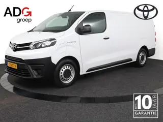 Toyota PROACE Electric Worker Live Extra Range Long 75 kWh Toyota PROACE Electric Worker Extra Range