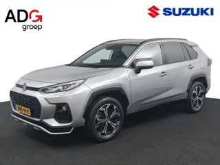 Suzuki Across 2.5 Plug-in Hybrid Style Business | Stoel en Stuurwielverwarming | Achterbank verwarmi