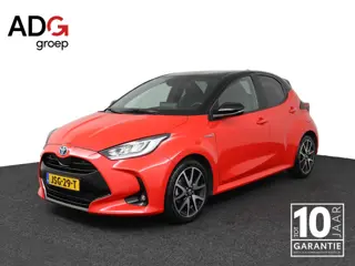 Toyota Yaris 1.5 Hybrid Launch Edition | Heads-Up Display | Parkeersensoren | Navigatie | JBL |