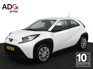 Toyota Aygo X 1.0 VVT-i MT Play | Parkeer Camera | Adaptieve Cruise control | Apple Carplay |