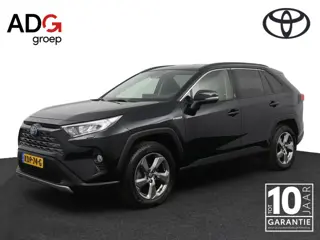 Toyota RAV4 2.5 Hybrid AWD Business Plus | Stuur en stoelverwarming | Afneembare Trekhaak | 1650 tre
