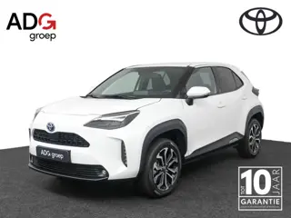 Toyota Yaris Cross 1.5 Hybrid 115 First Edition | stoel en stuurverwarming | Navigatie | Apple Carpl