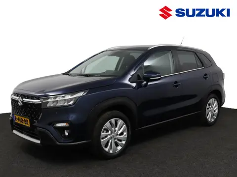 Suzuki S-Cross 1.4 Boosterjet Select Smart Hybrid | Climate control | Cruise control adaptive | Came