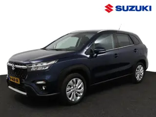 Suzuki S-Cross 1.4 Boosterjet Select Smart Hybrid | Climate control | Cruise control adaptive | Came
