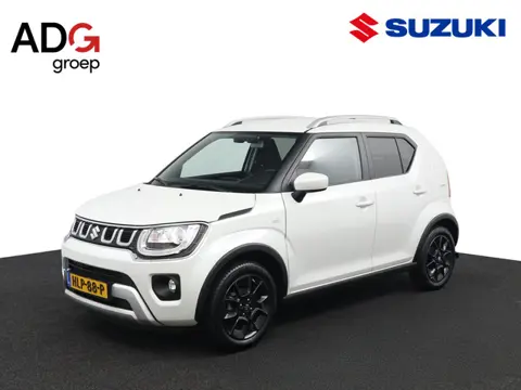 Suzuki Ignis 1.2 Smart Hybrid Select | Parelmoer Wit | Achteruitrijcamera | Hoge Instap |