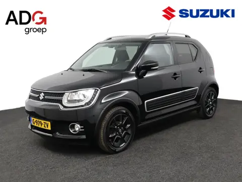Suzuki Ignis 1.2 Stijl | Automaat | Cruise Control | Navigatie | Achteruitrijcamera |