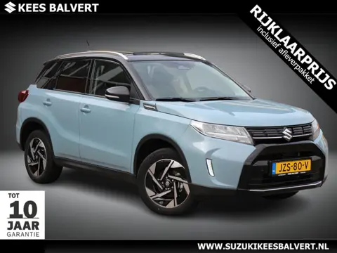 Suzuki Vitara 1.5 Style Hybrid Allgrip Automaat | 4x4 | 10 jaar garantie | Opendak |