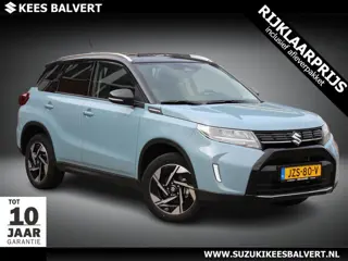 Suzuki Vitara 1.5 Style Hybrid Allgrip Automaat | 4x4 | 10 jaar garantie | Opendak |