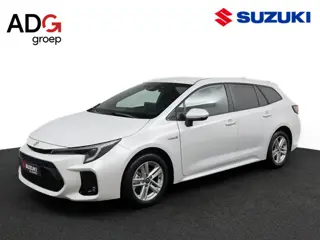 Suzuki Swace 1.8 Hybrid Style Facelift | Trekhaak | PDC Rondom | Navigatie | Stuur en Stoelverwarmin
