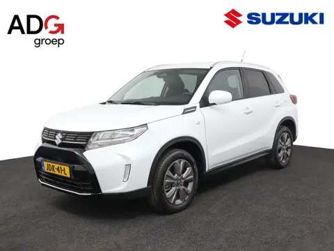 Suzuki Vitara 1.5 Hybrid Select | Automaat | Navigatie | Cruise control adaptive | Climate control |